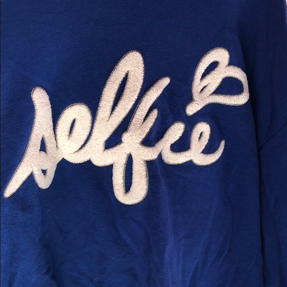 Juicy Couture Cropped Hoodie - Picture 2 of 4